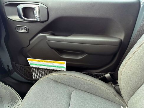 New 2026 Jeep Wrangler Unlimited Sport image 20