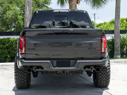 Used 2026 Ford F150 Raptor w/ Equipment Group 803A Raptor R AWD/4WD image 6