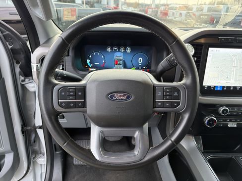 Used 2024 Ford F150 XLT w/ Mobile Office Package image 25