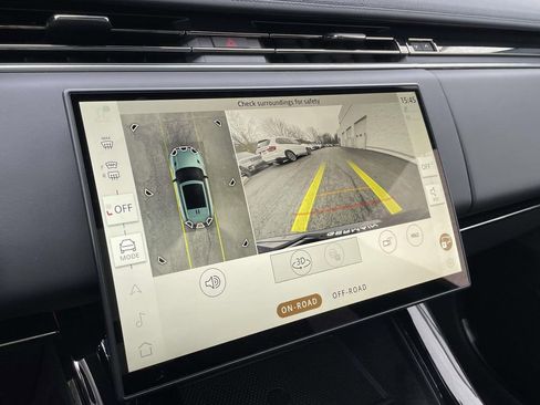 New 2026 Land Rover Range Rover Sport Dynamic SE AWD/4WD image 29