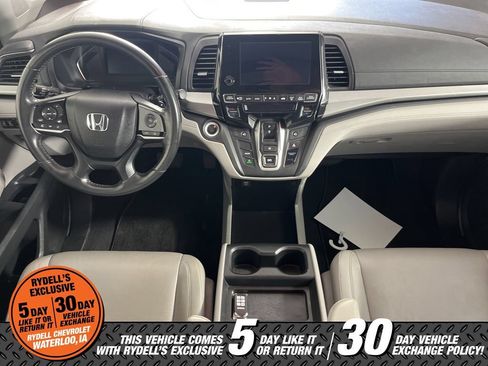Used 2018 Honda Odyssey EX-L image 15