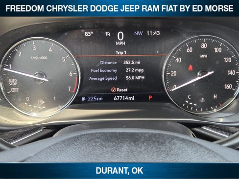 Used 2023 Buick Envision Essence FWD image 10