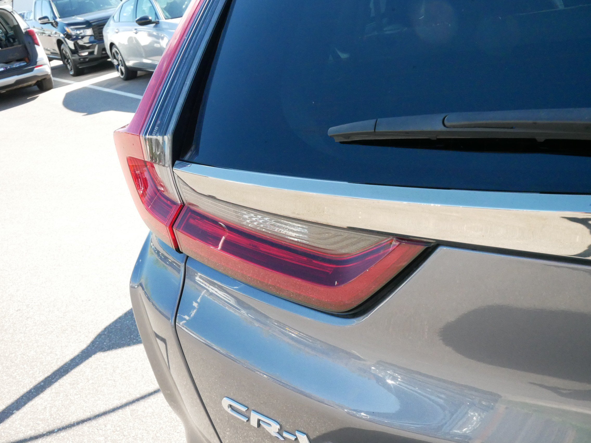 Certified 2022 Honda CR-V EX-L image 17