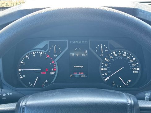 Used 2025 Toyota Tundra SR5 image 15