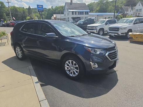 Used 2019 Chevrolet Equinox LT AWD/4WD image 8