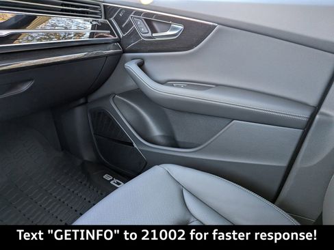 New 2026 Audi Q8 Premium Plus image 20