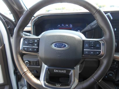 Certified 2026 Ford F350 King Ranch