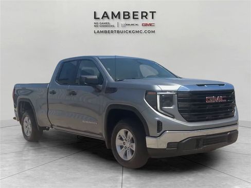 Used 2023 GMC Sierra 1500 Pro w/ Pro Value Package AWD/4WD image 6