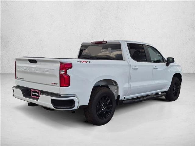 New 2026 Chevrolet Silverado 1500 RST w/ RST Select Package AWD/4WD image 2