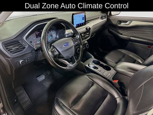Used 2022 Ford Escape SEL AWD/4WD image 12