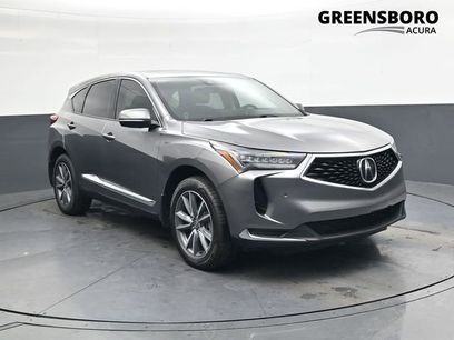 Used 2023 Acura RDX w/ Technology Package