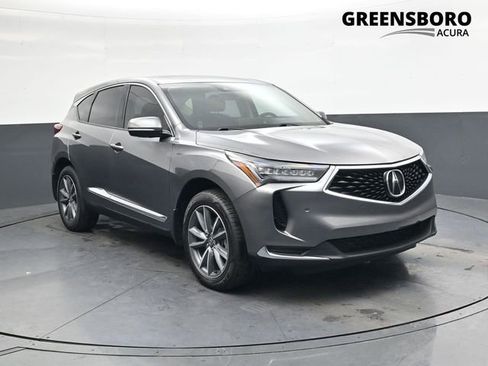 Used 2023 Acura RDX w/ Technology Package image 1