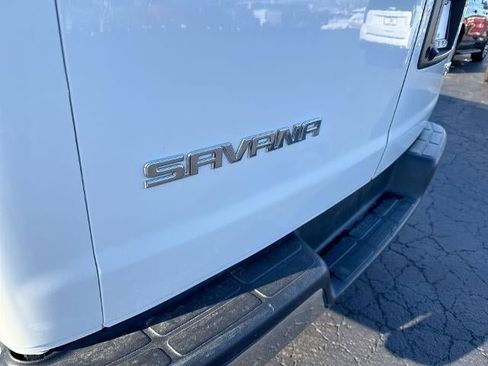 Certified 2023 GMC Savana 2500 Base w/ Driver Convenience Package image 28