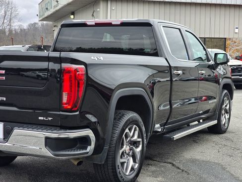 Used 2023 GMC Sierra 1500 SLT w/ SLT Convenience Package AWD/4WD image 50