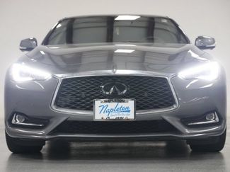 Used 2021 INFINITI Q60 3.0t Luxe w/ Essential Package RWD video 2