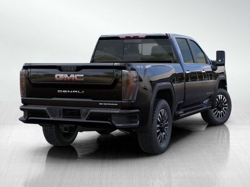 New 2026 GMC Sierra 3500 Denali Ultimate AWD/4WD image 5