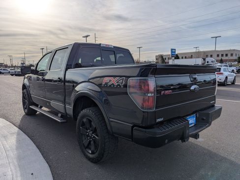 Used 2014 Ford F150 FX4 w/ Equipment Group 402A Luxury image 31