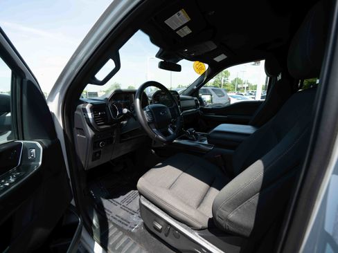 Used 2023 Ford F150 XLT w/ Equipment Group 302A High AWD/4WD image 8