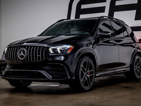 Used 2021 Mercedes-Benz GLE 63 AMG S image 28