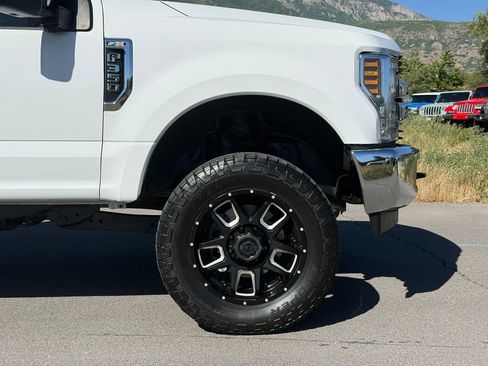 Used 2019 Ford F350 XL w/ STX Appearance Package AWD/4WD image 6