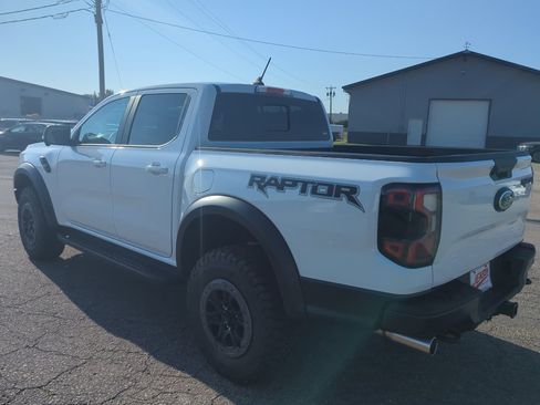 New 2025 Ford Ranger Raptor image 5