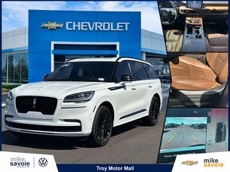 Used 2023 Lincoln Aviator Reserve w/ Equipment Group 201A AWD/4WD video 1