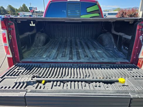 Used 2013 Ford F150 Limited AWD/4WD image 9