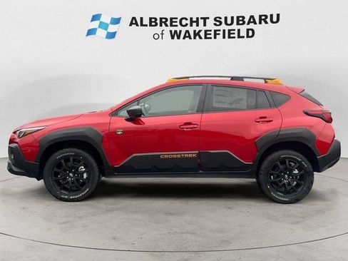New 2026 Subaru Crosstrek 2.5i Wilderness AWD/4WD image 2