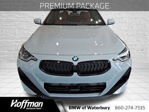 Used 2026 BMW 230i xDrive Coupe w/ Premium Package AWD/4WD image 3