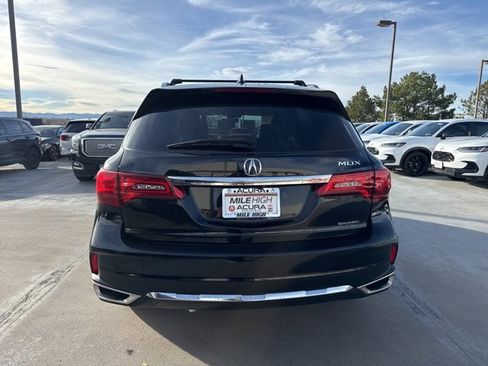 Used 2020 Acura MDX SH-AWD image 9