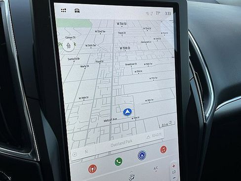 Used 2024 Ford Edge Titanium w/ Equipment Group 301A image 26