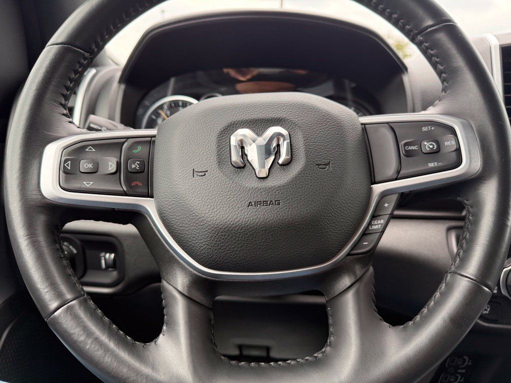 Used 2022 RAM 1500 Big Horn AWD/4WD image 29