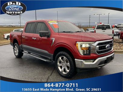 Used 2021 Ford F150 XLT w/ Equipment Group 302A High