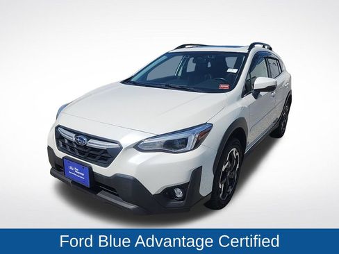 Used 2021 Subaru Crosstrek 2.5i Limited w/ Moonroof Package 1 AWD/4WD image 3