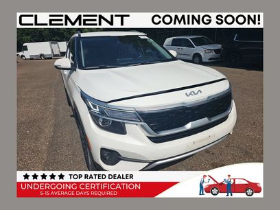 Used 2022 Kia Seltos S
