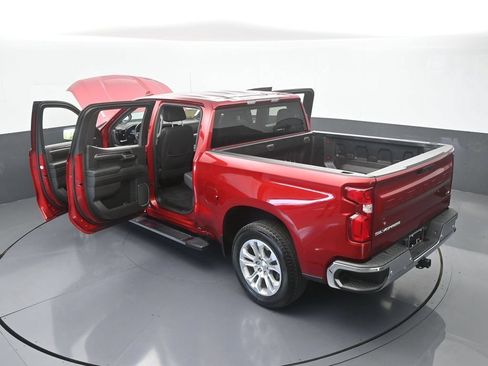 Used 2024 Chevrolet Silverado 1500 LTZ RWD image 79