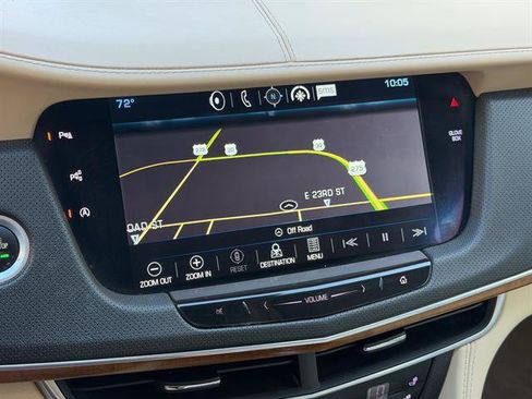 Used 2016 Cadillac CT6 Platinum AWD/4WD image 14