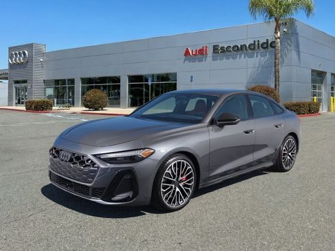 New 2026 Audi S5 Premium Plus AWD/4WD image 1