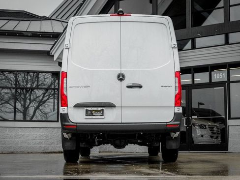 New 2026 Mercedes-Benz Sprinter 2500 image 8