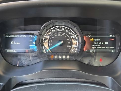 Certified 2019 Ford Ranger Lariat w/ Equipment Group 501A Mid image 14