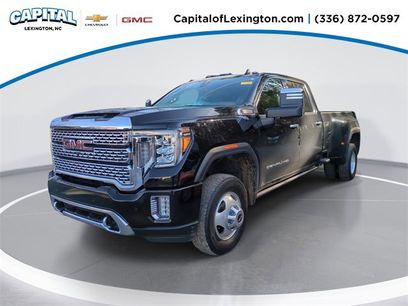 Used 2022 GMC Sierra 3500 Denali w/ Denali Ultimate Package
