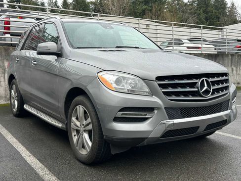 Used 2014 Mercedes-Benz ML 350 ML 350 image 3