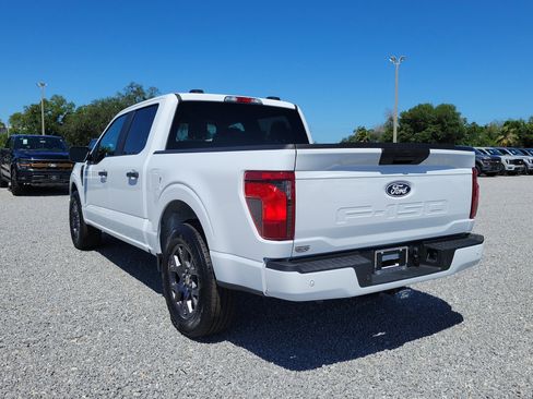 New 2026 Ford F150 STX w/ Equipment Group 200A RWD image 8