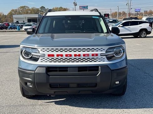 New 2025 Ford Bronco Sport Heritage w/ Convenience Package AWD/4WD image 8