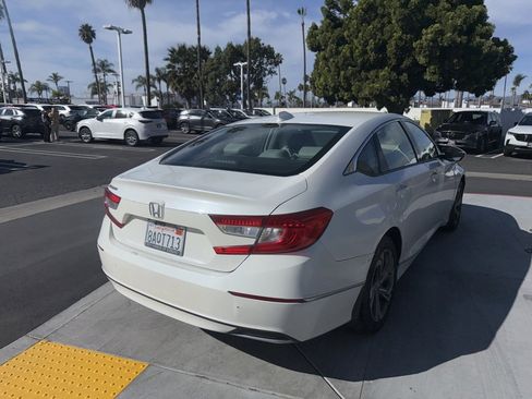 Used 2018 Honda Accord EX-L image 17