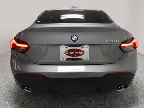 New 2025 BMW 230i Coupe image 4