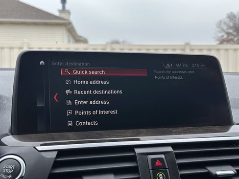 Used 2019 BMW X3 xDrive30i w/ Convenience Package image 41