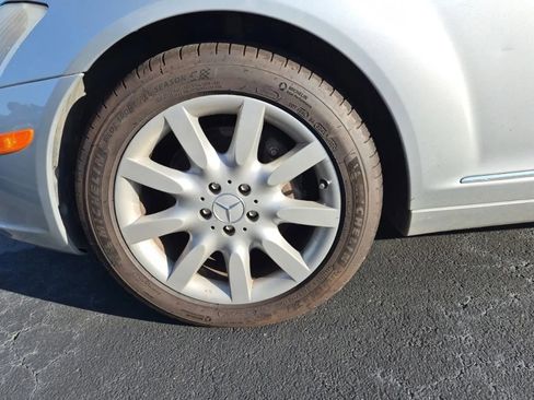 Used 2007 Mercedes-Benz S 550 image 2