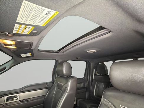 Used 2012 Ford F150 Raptor w/ Raptor Luxury Pkg image 32