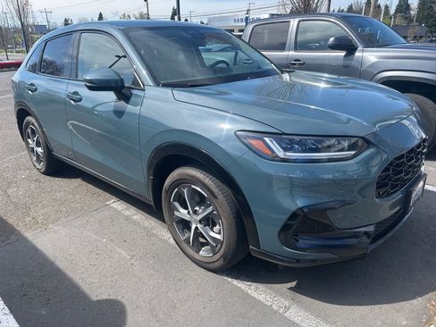 Used 2024 Honda HR-V EX-L image 3